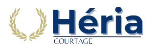 Héria Courtage - Logo